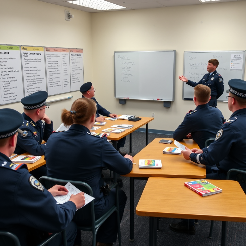 Police staff sign up for growing Welsh language programme